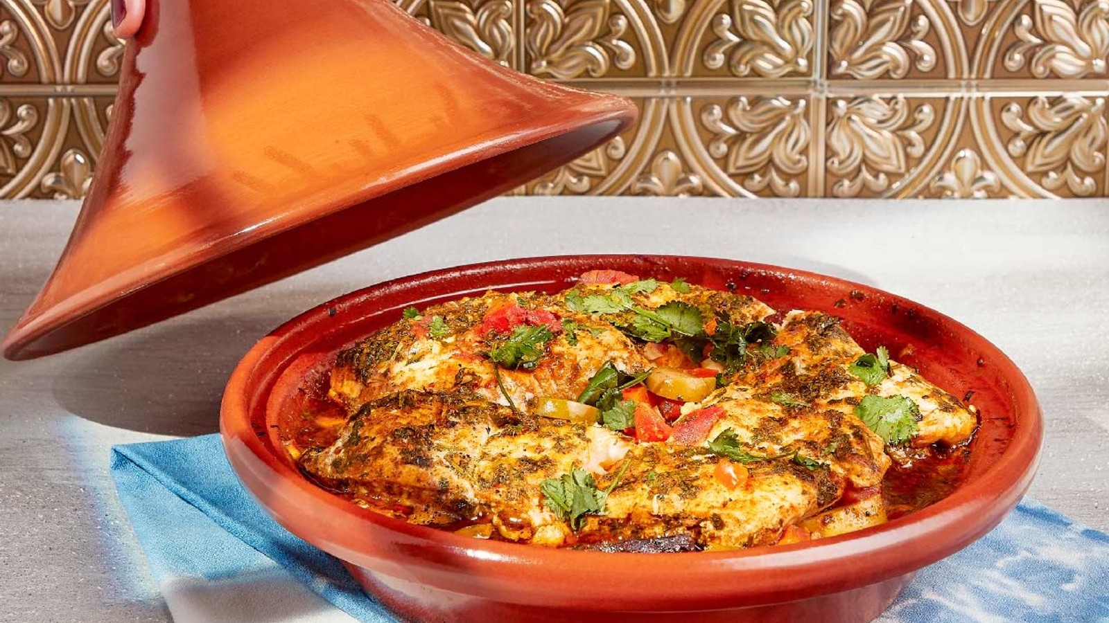 tajine des boissons